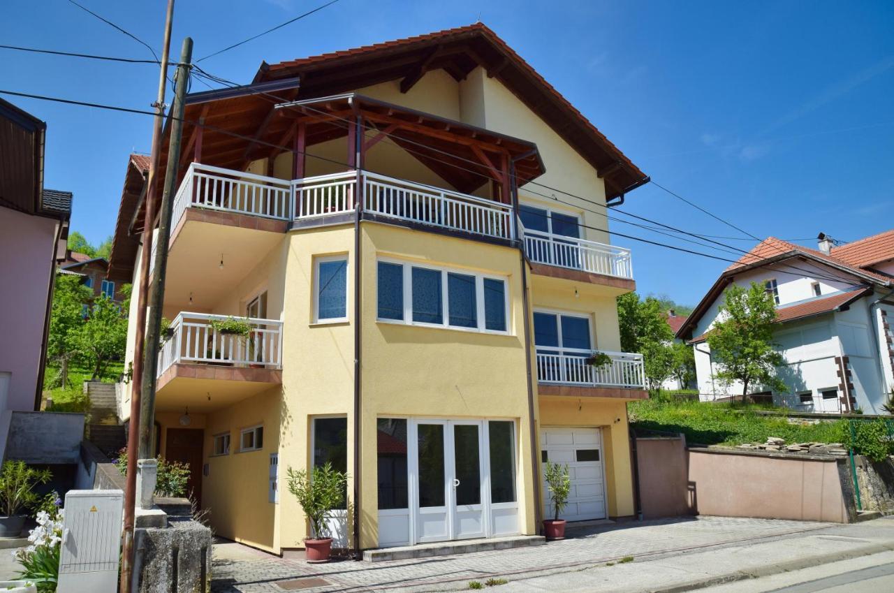 יאיצי Apartman Buongiorno מראה חיצוני תמונה